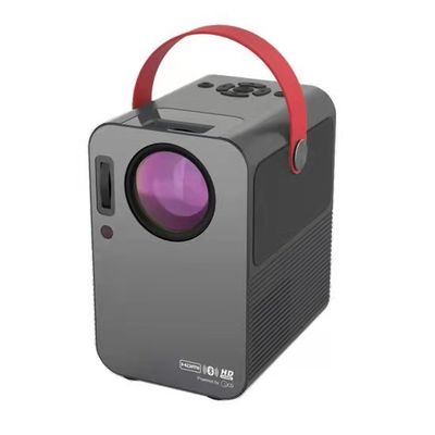ANSI 160 120 дюймов репроектора DLP CE 720p репроектора лазера DLP портативного для пользы школы