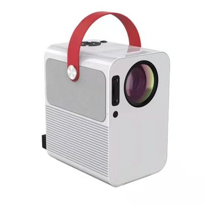 ANSI 160 120 дюймов репроектора DLP CE 720p репроектора лазера DLP портативного для пользы школы