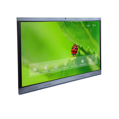 взаимодействующая доска панели 60Hz, 65" умная доска для конференц-зала