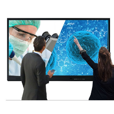 Нул касаний Whiteboard экрана касания зазора взаимодействующих ультракрасных