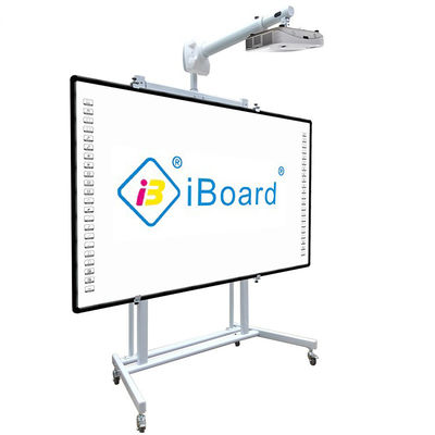 120inch онлайн взаимодействующее Whiteboard, Multi монитор экрана касания 32