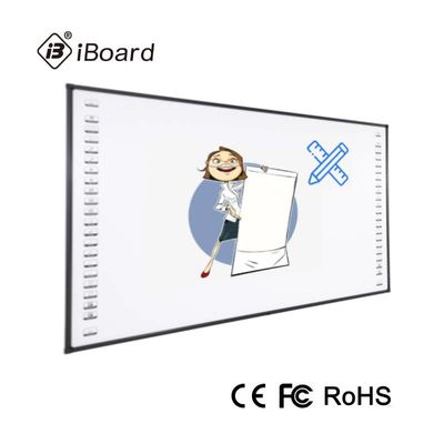 взаимодействующая доска репроектора 16 9, 95" Iboard взаимодействующее Whiteboard
