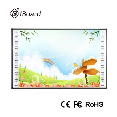 87 электропитание USB Whiteboard 16 дюйма ультракрасное взаимодействующее 10