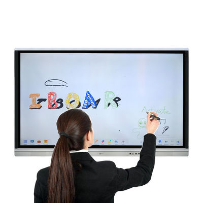 тип c монитора экрана касания 4K 60Hz взаимодействующий для конференц-зала
