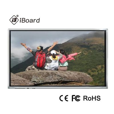 СИД взаимодействующее Whiteboard андроида 6 закалило стекло