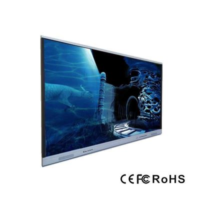 86" взаимодействующая доска 4G 32G Whiteboard умная с типом DP c