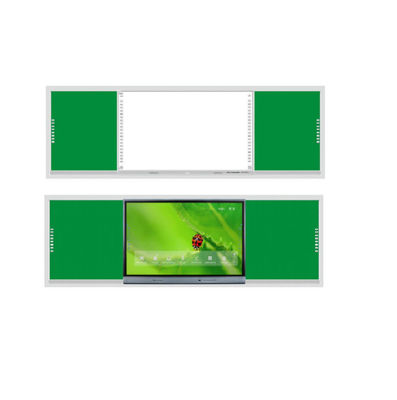 75" Nano умный масштаб 350cd/m2 экрана касания андроида 9.0/11.0 СИД классн классного