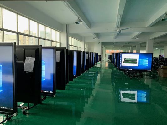 IBoard OEM IR Интерактивный сенсорный экран Доска для умного класса
