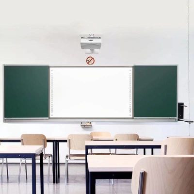 86" беспроводное взаимодействующее Whiteboard касание 10 пунктов с 3 летами гарантии