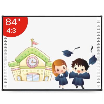 84" ультракрасное взаимодействующее Whiteboard 32768*32768 для классов