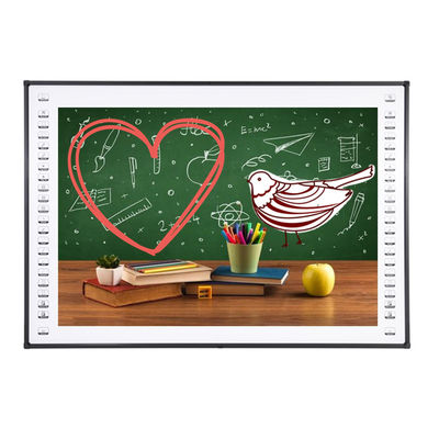FCC Rohs CE поддержка сухое стертое IWB Whiteboard 105 дюймов ультракрасная взаимодействующая