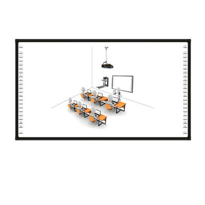 Поверхность Whiteboard Multi касания ультракрасная взаимодействующая Nano для образования