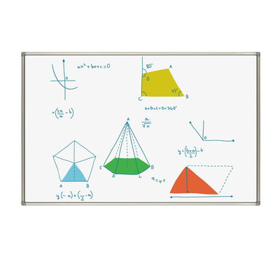 Ультракрасное взаимодействующее Whiteboard, умная доска с сильным писать программным обеспечением 3 лет гарантии 20kg