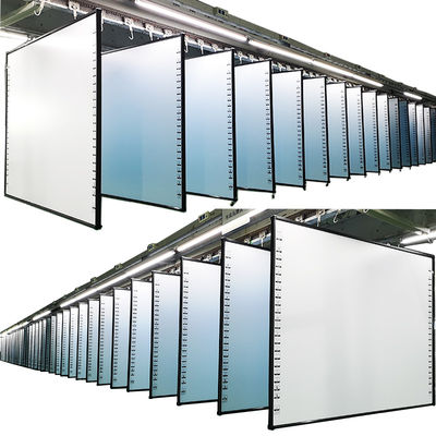 82-120 инфракрасный взаимодействующее Whiteboard 1855x1280mm 16:10 16:9 4:3 сертификата CE дюйма черное для школьного образования