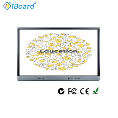 Ультракрасная доска СИД касания 350cd/m2 взаимодействующая CB CCC FCC 65 дюймов