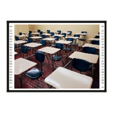Whiteboard 102 дюймовая интерактивная проекторная доска для школьного класса от IBoard Factory