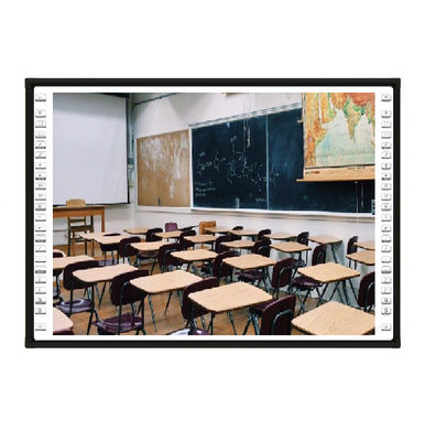 Whiteboard 102 дюймовая интерактивная проекторная доска для школьного класса от IBoard Factory