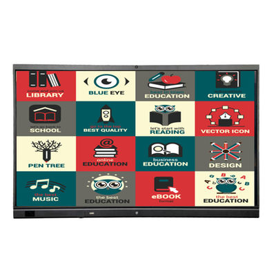 86-дюймовая интерактивная мультисенсорная доска Smart board IFPD IWB для классной комнаты и офиса