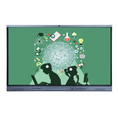 86 доска IFPD IWB Whiteboard взаимодействующего Multi касания андроида 11 дюйма умная для офиса класса