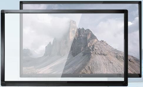 19"65"75"86" Мульти IR Touch Screen Frame Overlay Interactive Ir Frame Для смарт-телевизора с интерактивным монитором
