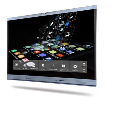 инструмент приписки ВЫХОДА дюйма HDMI Whiteboard 65 касания камеры 4K Multi