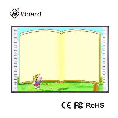 Инфракрасн взаимодействующее Whiteboard поверхность 4VS3 81 дюйма Nano или керамическая (опционная)