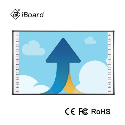 Nano поверхностный DC 4.7V Usb взаимодействующий Whiteboard 146 дюймов крытый