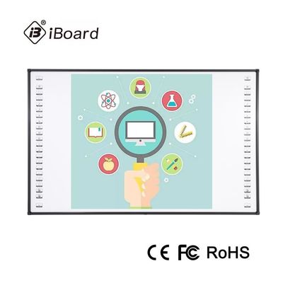 DC5.2V 80 до 146 USB 2,0 касания инфракрасн умный Whiteboard 10 дюйма