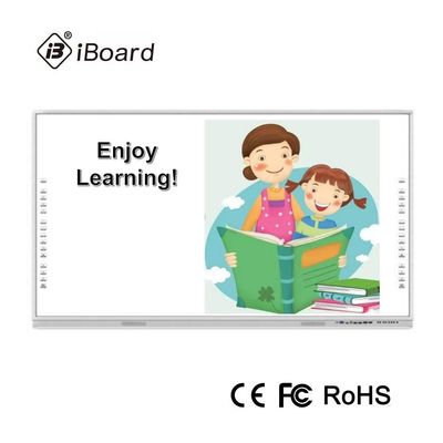 Инфракрасный все IBoard в одно взаимодействующее функциональном Whiteboard умное Multi для преподавательства