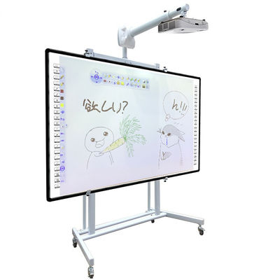 Устойчивый IBoard Интерактивная доска с рабочей влажностью от 0% до 90% Красивый внешний вид