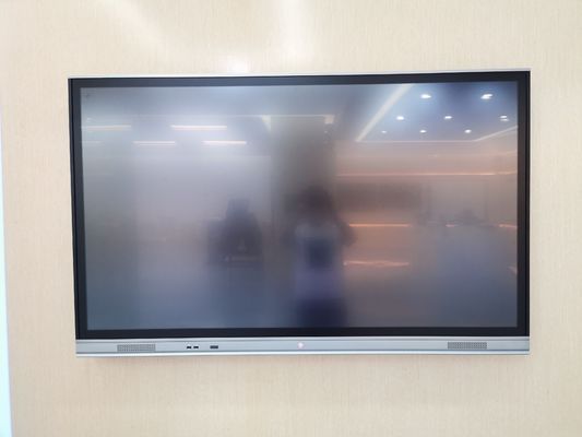 Андроид 11 экран 4K СИД касания взаимодействующей индикаторной панели 86 дюймов Multi