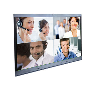 32G EMMC 3G DDR4 LED Interactive Whiteboard DLED 98 Inch 3840x2160 Digital Board
