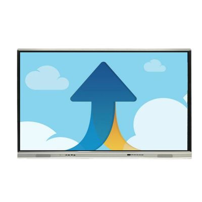 86 дюймов Iboard взаимодействующее Whiteboard все в одной версии андроида 8,0 монитора касания