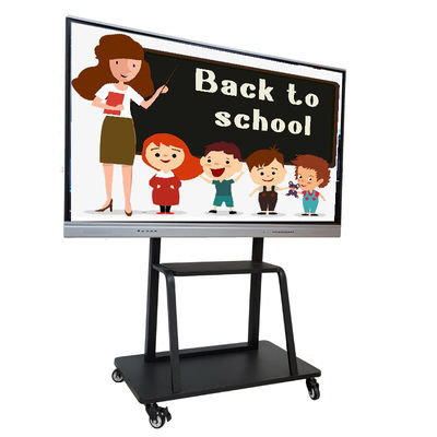 Андроид 9 CB 65in умный взаимодействующий Whiteboard CE FCC IBoard для класса