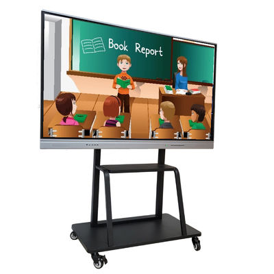 IBOARD 55" 65" 75" 86" 98" IR сенсорный экран LED Smart Board Интерактивная доска для встреч и школы