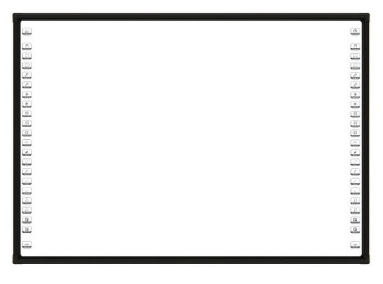 Whiteboard 102 дюймовая интерактивная проекторная доска для школьного класса от IBoard Factory