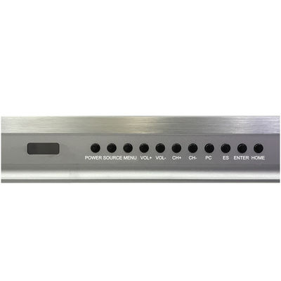 65 экран касания андроида 11 Whiteboard умной доски LCD взаимодействующий 4K с USB-C