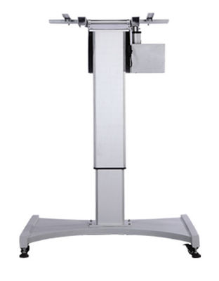 Электронная мобильная стойка для сенсорных мониторов 55–75 дюймов, интерактивных досок