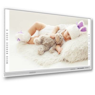 Все в одном взаимодействующем Whiteboard 92 инфракрасный 100 дюймов 10 пунктов