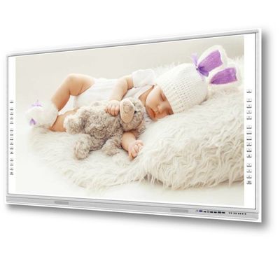 Класс совсем в одном ультракрасном взаимодействующем ТВ Whiteboard Whiteboard RoHS умном для встречи
