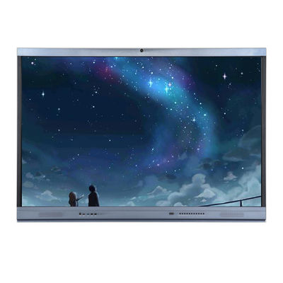 IBoard взаимодействующее Whiteboard построенное в 4K камере Mic для учить видеоконференции e