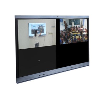 20 пунктов IBoard взаимодействующего Whiteboard 98" монитор экрана касания СИД для образования OEM/ODM