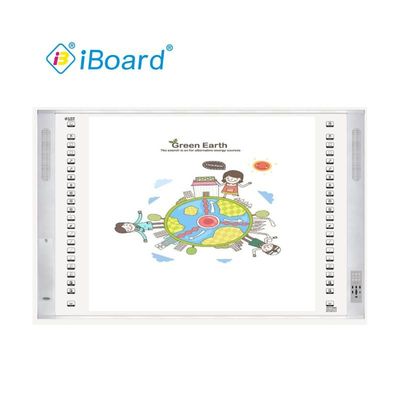 Построенный в 8MP Vasulizer всем в одной умной доске Lcd взаимодействующем Whiteboard