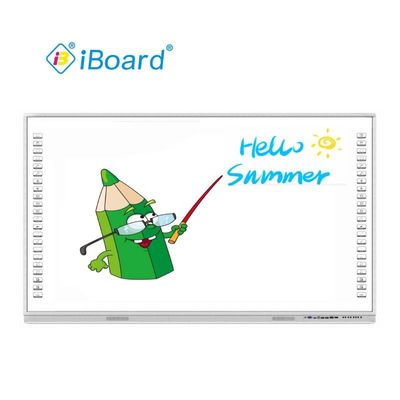 Класс совсем в одном ультракрасном взаимодействующем ТВ Whiteboard Whiteboard RoHS умном для встречи