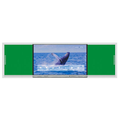 iBoard 75" 86" умный умный Nano андроид 9,0 СИД классн классного соединения для класса школы