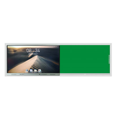 iBoard 75" 86" умный умный Nano андроид 9,0 СИД классн классного соединения для класса школы