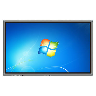IBoard 98" взаимодействующий монитор экрана касания СИД Whiteboard для образования