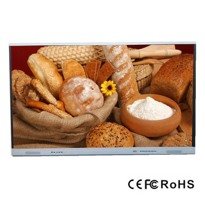 65/75/86/98/110 дюймовый ЖК-дисплей Multi Touch Screen Smart Board Интерактивные доски для встреч, обучения и демонстрации