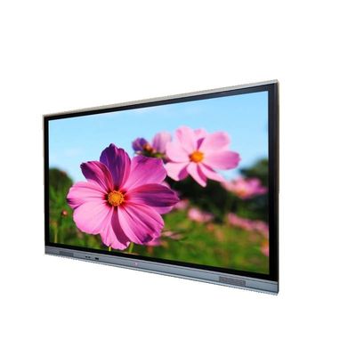 СИД взаимодействующее Whiteboard 350cd/m2 андроида IBoard дисплей СИД 86 дюймов взаимодействующий