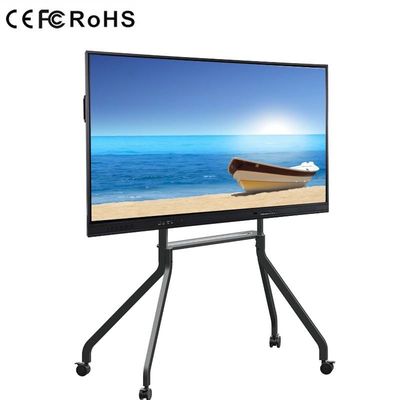 OEM Colours Conference Интерактивный плоский дисплей в металле для корпоративных встреч